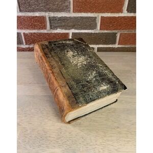 DieDeilige SchriftDesAtten und Meuen Celtamentes. (Old & New Testaments)